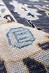 Vintage Oushak Area Rug (9' x 12')